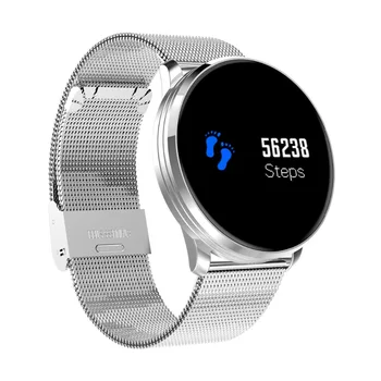 

M9 Smart Bracelet Heart Rate Meter Step Sleep Blood Pressure Alarm Watch Movement Track Record Bracelet Smart Watch