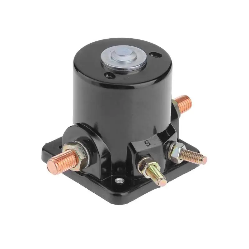 

Starter Solenoid Switch 383622 for Johnson OMC Evinrude Outboard Motor /12V B-6A-11450A for Ford 300 3.3L BRONCO 4.7L