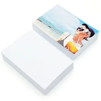 

A4 Photo Paper Glossy Printer Photographic Paper High-gloss paper for Inkjet Printer Office Supplies