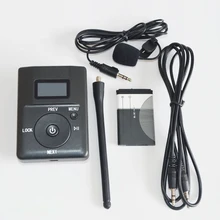 Портативный беспроводной fm-передатчик, приемопередатчик, микро usb, зарядка, внешняя антенна, дальность передачи 500 м, стерео, ЖК-дисплей