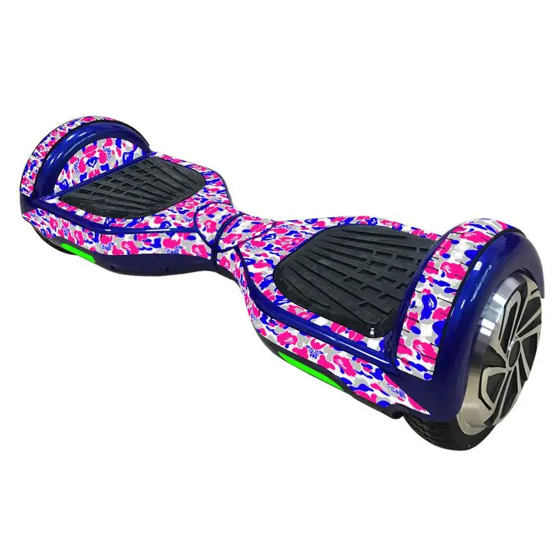

6.5 Inch Electric Scooter Sticker Hoverboard Gyroscooter Sticker Two Wheel Self Balancing Scooter Hover Board Skateboard Sticker
