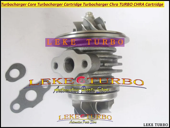 Турбокартридж CHRA с турбонаддувом сердечник TB28 702365 0010 5010S 5015S 4102BZ10103 для двигателя