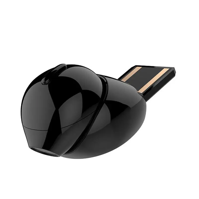 Мини-Беспроводные Bluetooth V4.2 + EDR наушники с автомобильным usb зарядкой 55 мАч мощность