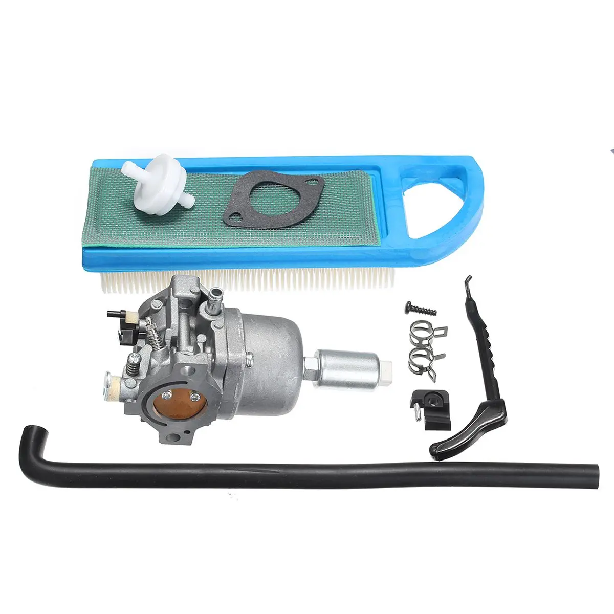 

Carburetor+Filter Kit For Briggs & Stratton 14 for hp 18hp Intek 794572 Assembly