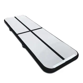 

Soft Anti-slip Inflatable Yoga Mat Gym Shaping Gymnastic Mat With Portable Folding Taekwondo Air Cushion Picnic Mat