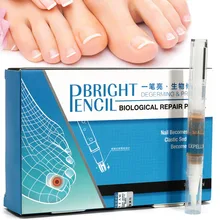 3 мл грибковая ручка для лечения Ногтей, яркий карандаш для ногтей, антифонгическая инфекция, антигрибковый биологический ремонт, восстанавливает здоровье