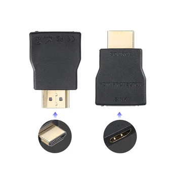 

HD Surge Protector Mini Portable Protector for ESD and Surge Protection Anti-thunder Anti-static for ESD and lighting surge