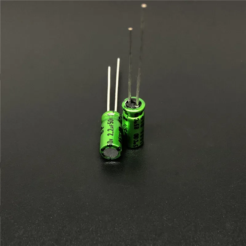5 шт./20 шт. 2 мкФ 50 в NICHICON Muse BP 5x11 мм 50v2.2мкф Высший сорт биполярный аудио