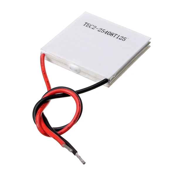 

TEC2-25408 12V 8A 95W Double-deck Electronic Semiconductor Refrigeration Sheet Cooling Equipment Module