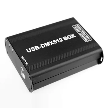 

Usb DMX512 DMX Controller for Led Strip Work with Led DMX Controller 512 Console Usb Led Dmx Controller
