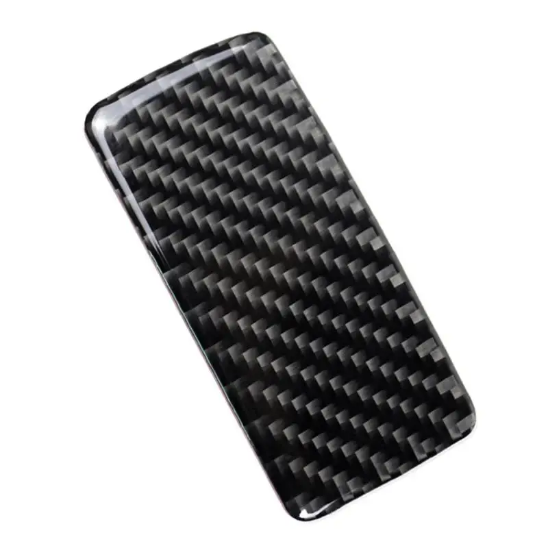 

VODOOL for Cadillac XT5 2016-2017 Car Stickers Carbon Fiber Glove Box Handle Trim Cover Sticker Car Styling Decoration Accessory