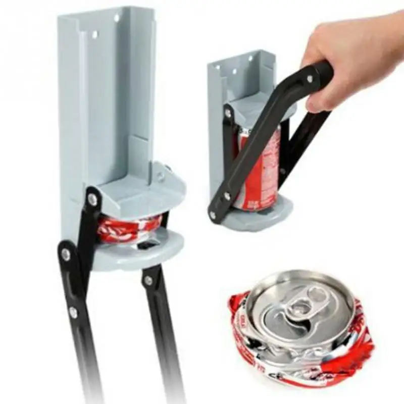Buy 1Pcs Heavy Gauge 12oz (330ml) Can Manual Crusher