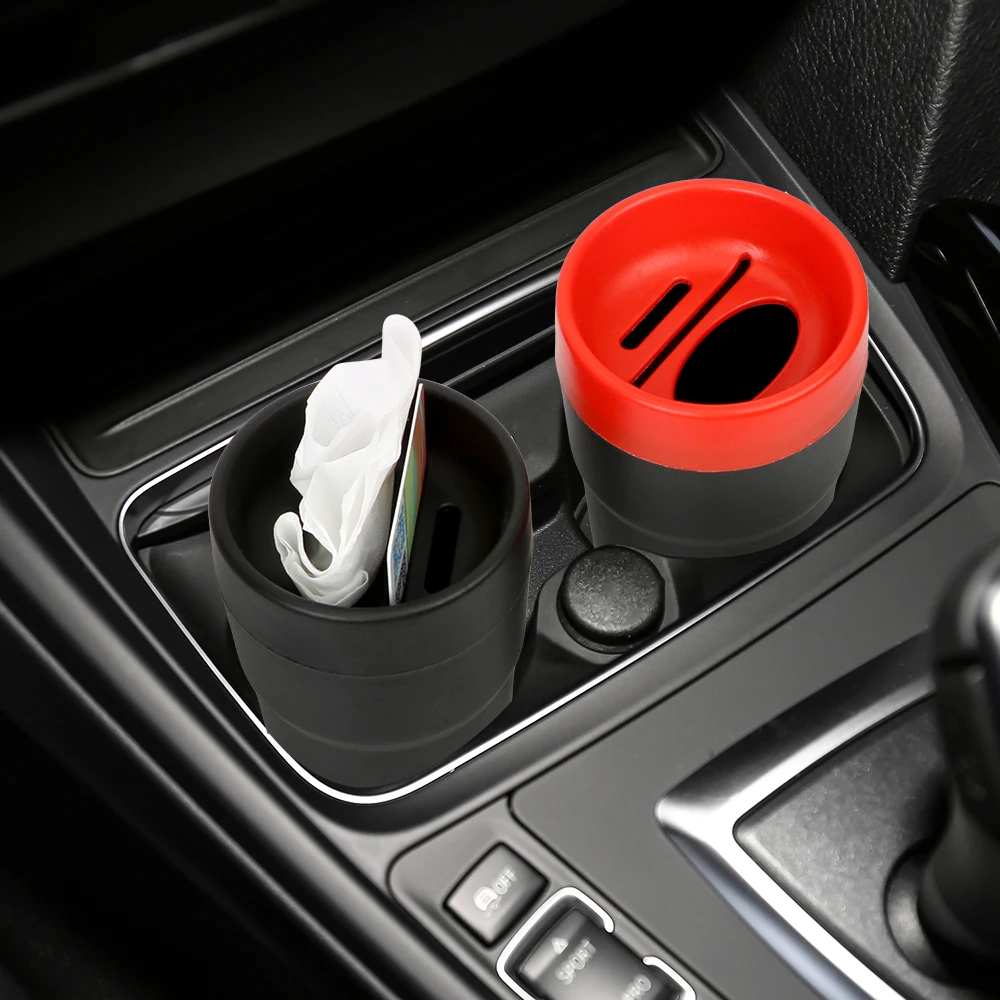 YOSOLO Car Organizer Car Coin Tissue Card Keys Holder Trash Can Storage Box Stowing Tidying Car-styling Auto Armrest Box YOSOLO Car Organizer Car Coin Tissue Card Keys Holder Trash Can Storage Box Stowing Tidying Car-styling Auto Armrest Box