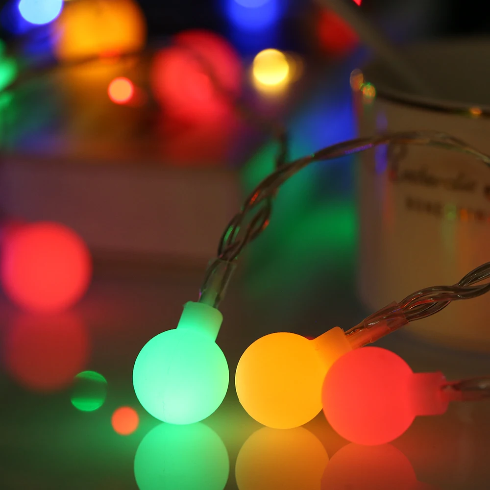 tomshine string lights