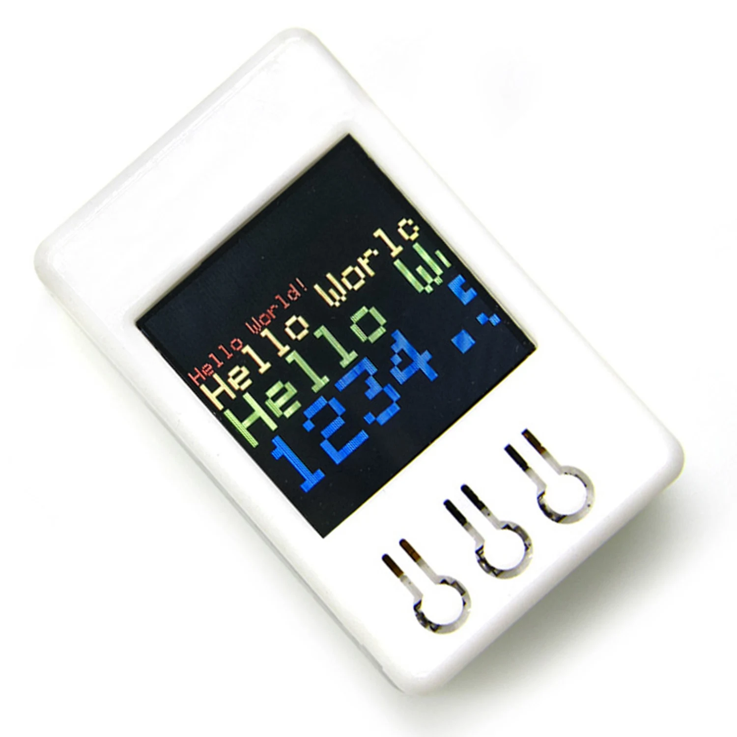 Ttgo Ts V1.2 Diy Box Esp32 1 44 дюймов 128X128 Tft слот для карты Microsd колонки Bluetooth Wifi