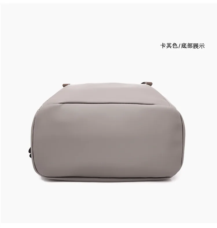  Women's shoulder bag 2019 new bag casual fashion backpack shoulder bag wild tide dual-use simple tr - 32962475406