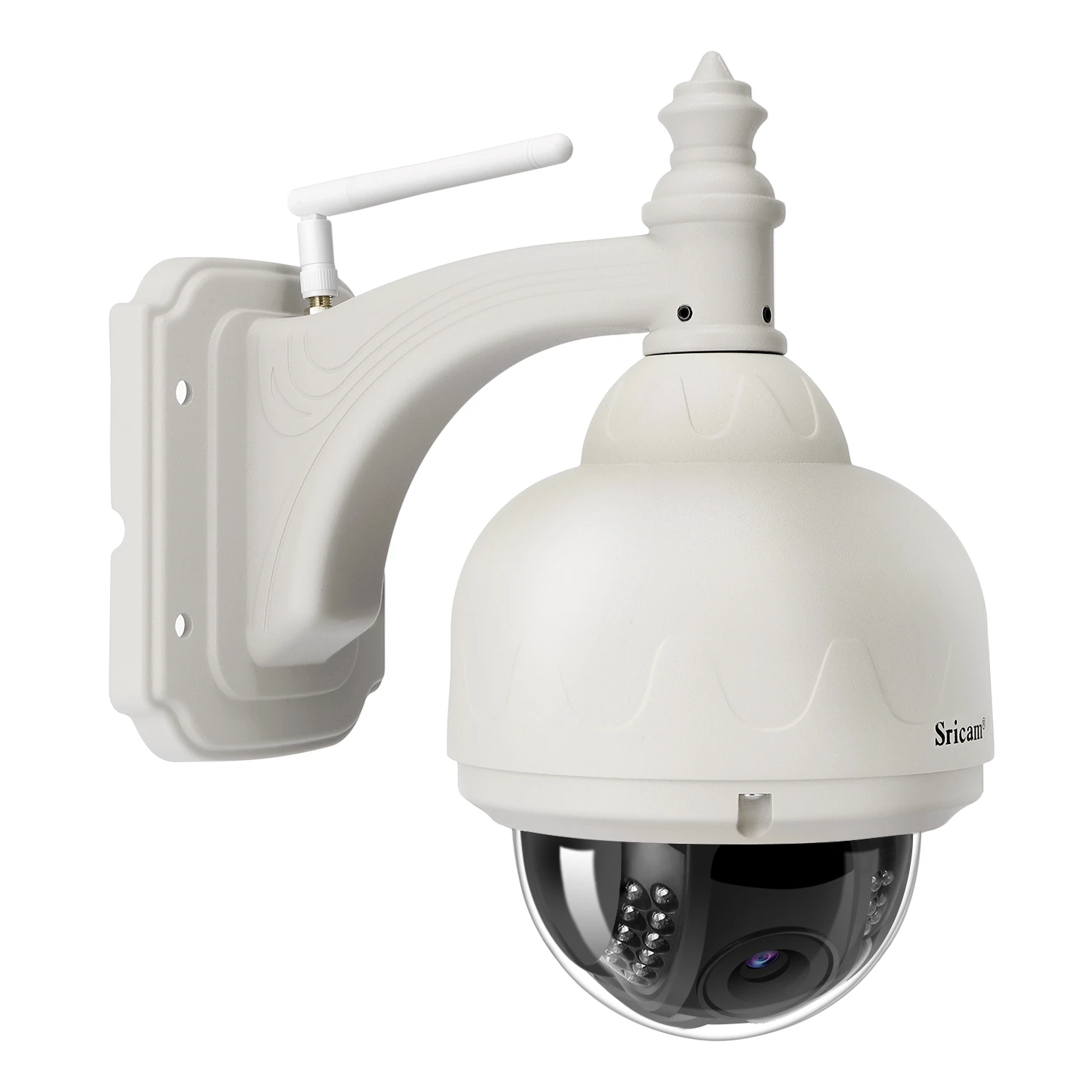 

SRICAM SP015 720P H.264 WiFi IP Camera Outdoor Security Cam