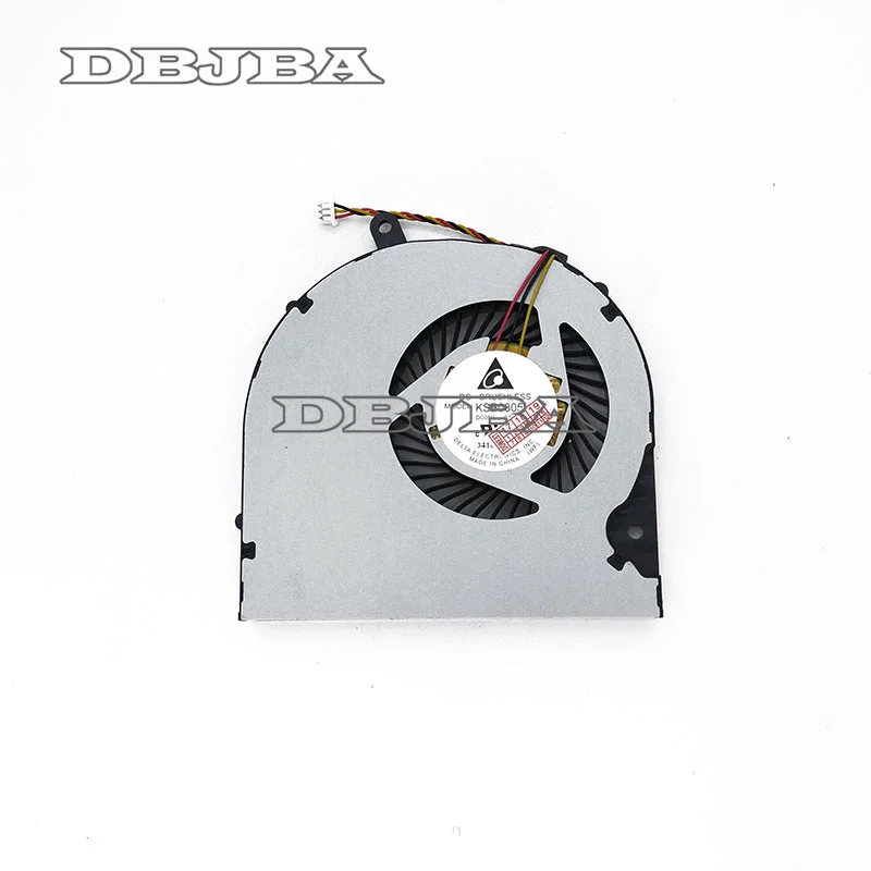 

New Laptop CPU Cooling For Toshiba Satellite S50-A S50T-A S55-A S55T-A S50D-A S55D-A Fan