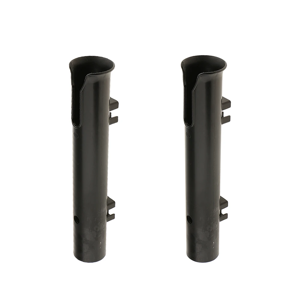 

2Pcs Strong Fishing Rod Holder Kayak Canoe Fishing Flush Mount Tube