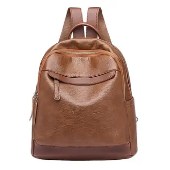 

Women Backpacks Female Travel Shoulder Back Pack New College School Bags For Teenage Girls