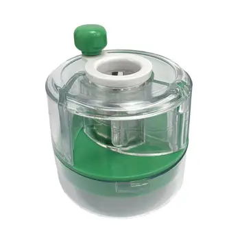 

Garlic Grater Mini Portable ABS Stainless Steel Garlic Press Chopper Slicer Rotating Grinder Slicer Crusher Home Kitchen Tools