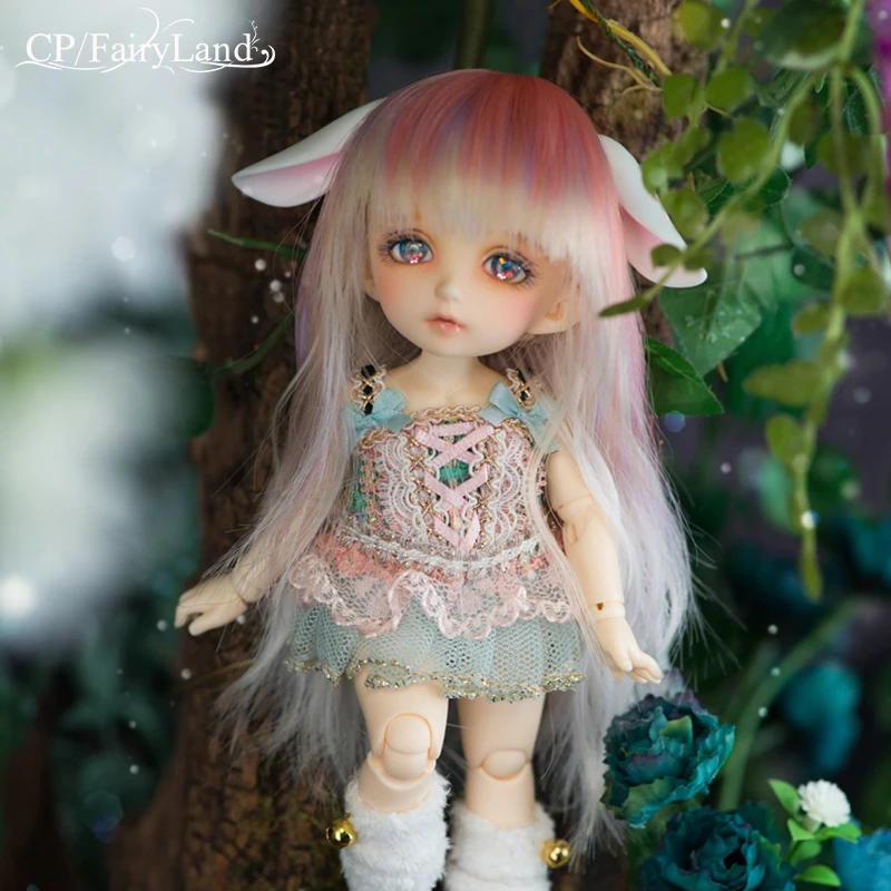 Fairyland Pukifee spring 1/8 bjd sd doll resin figures toy best gift
