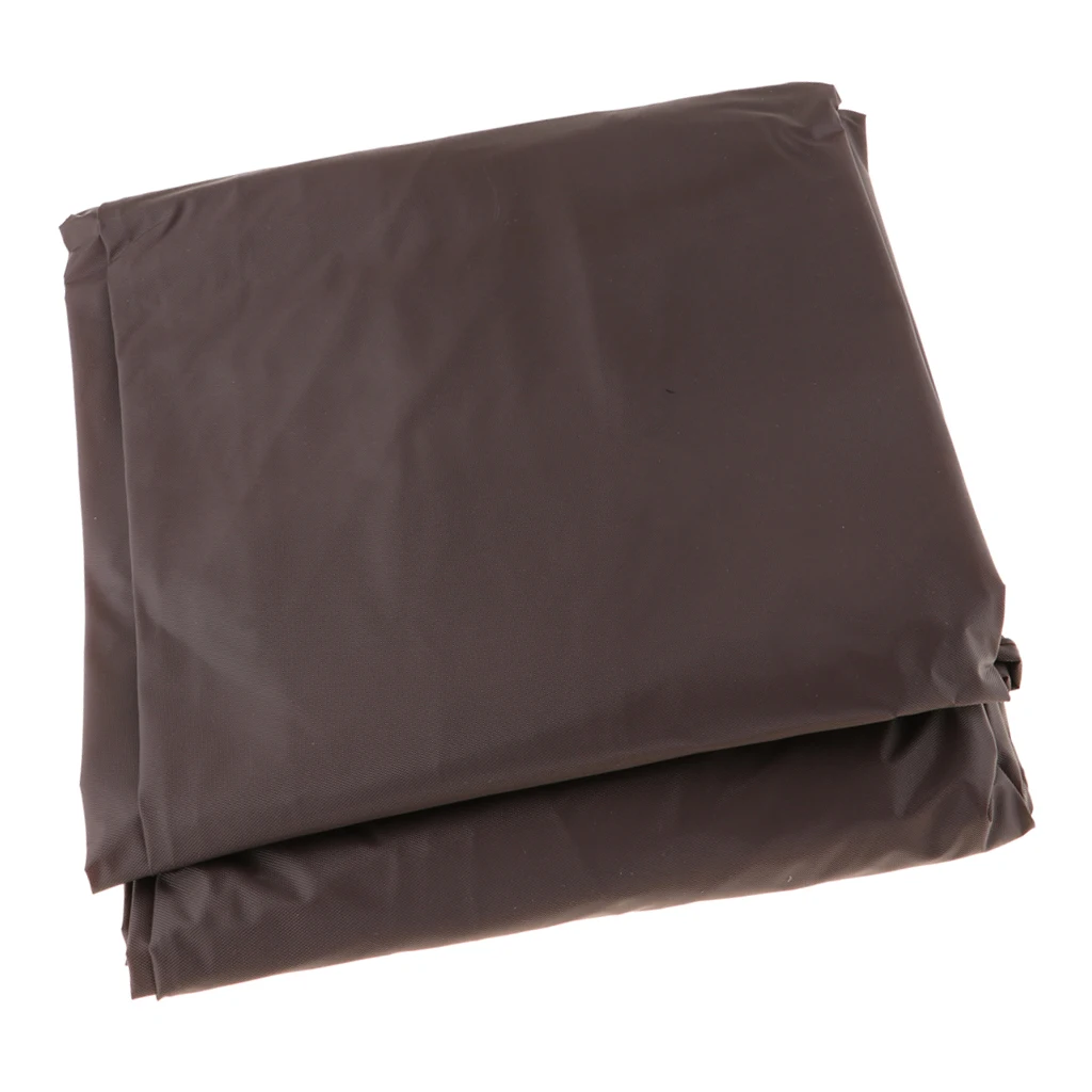 

Dust Proof Pool Billiard Protective Table Cover Table Tennis Cover Protector 7/8/9/10/12 Foot with Elastic Corners
