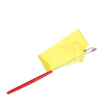 23 поворотные шоу метров тренажерный зал и т. д. 60 см танцевальная гимнастика игровая площадка лента унисекс сплошной открытый 6 дюймов арт балет