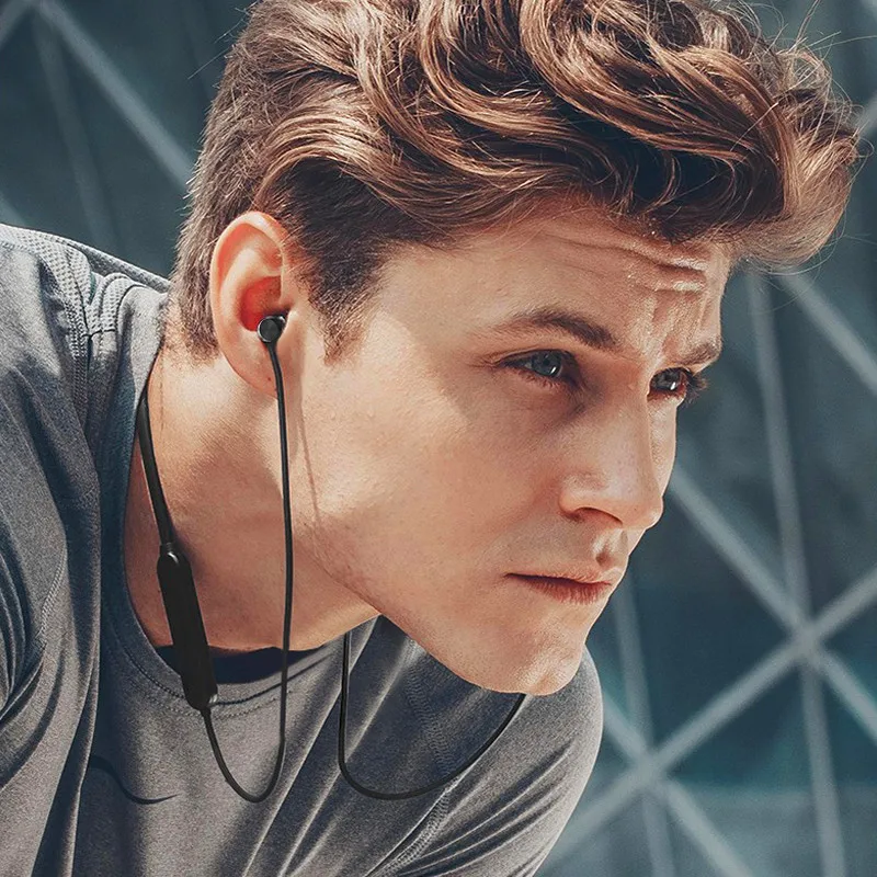 

Wireless Headphones for sport Magnetic wireless headphones bluetooth For Mobile Phone earphone mini earhook gaming headset