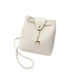 Для женщин Мода сумки на плечо одноцветное цвет повседневное сумки прямоугольная пряжка молнии Скрытая карман портмоне