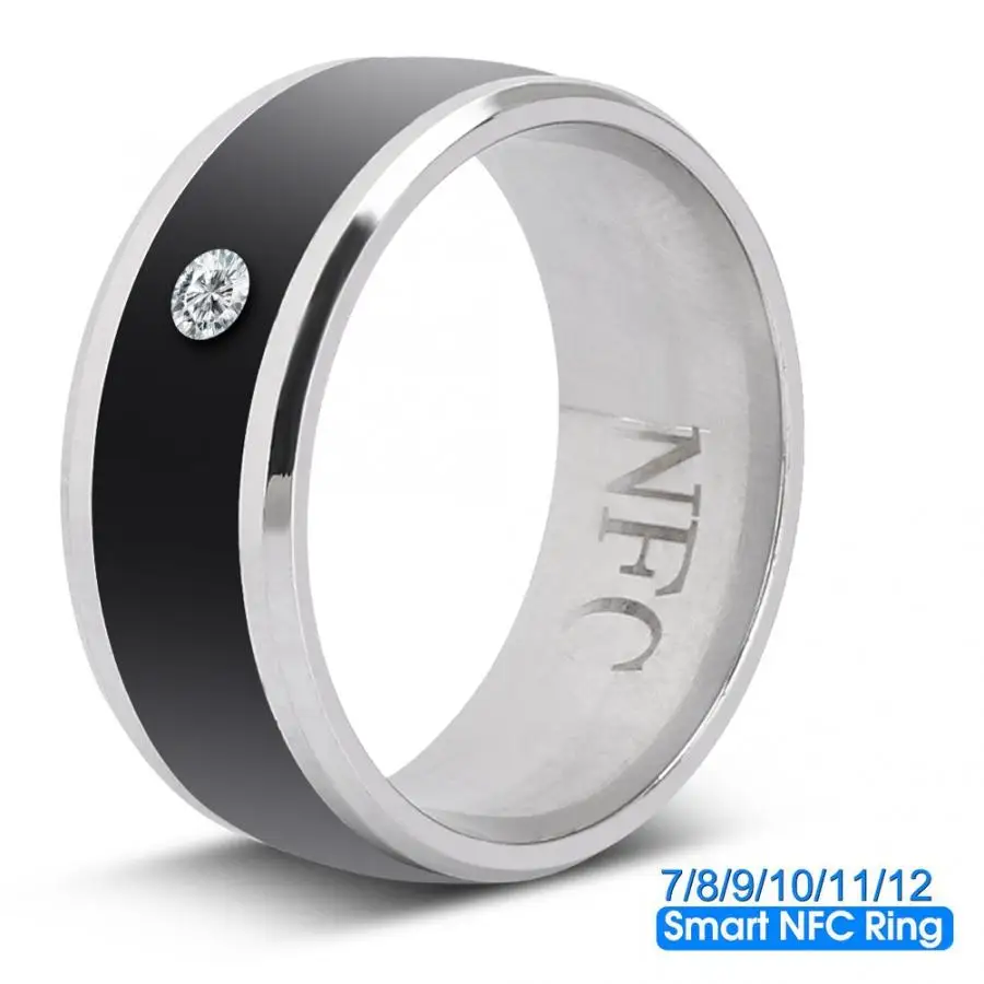 

Smart Accessories NFC Multi-function Smart Rings Magic Wearable Device Universal for Mobile Phone