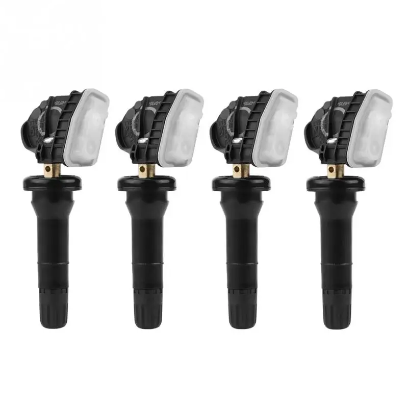 4 шт. автомобильный TPMS датчик контроля давления в шинах для Ford F 150 Mustang Edge монитор