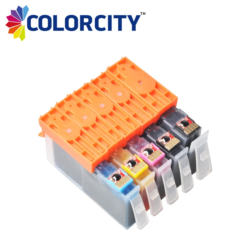 Чернильный картридж COLORCITY совместимый 178XL 178 XL для HP Deskjet 3070A 3520 6510 B010B B109a B109n B110a B210b