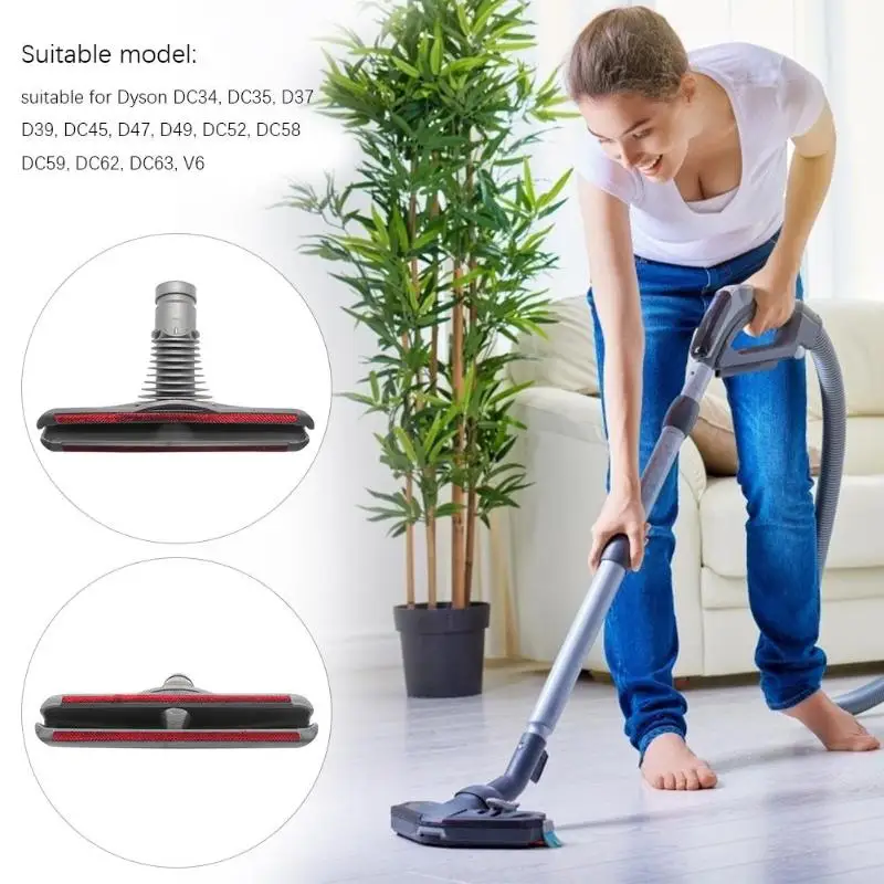 

1PC Replacement Handheld Vacuum Cleaner Brush Suitable for Dyson DC34 Vacuum Cleaner Tool Accessories