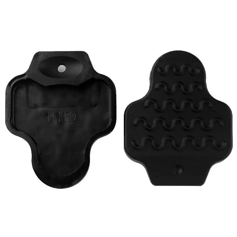 

For KEO Road Pedal Cleat Protective Cover Riding Shoes Part Accessory One Pairs Of Cleat Cover Protective Cover 90*72*30mm