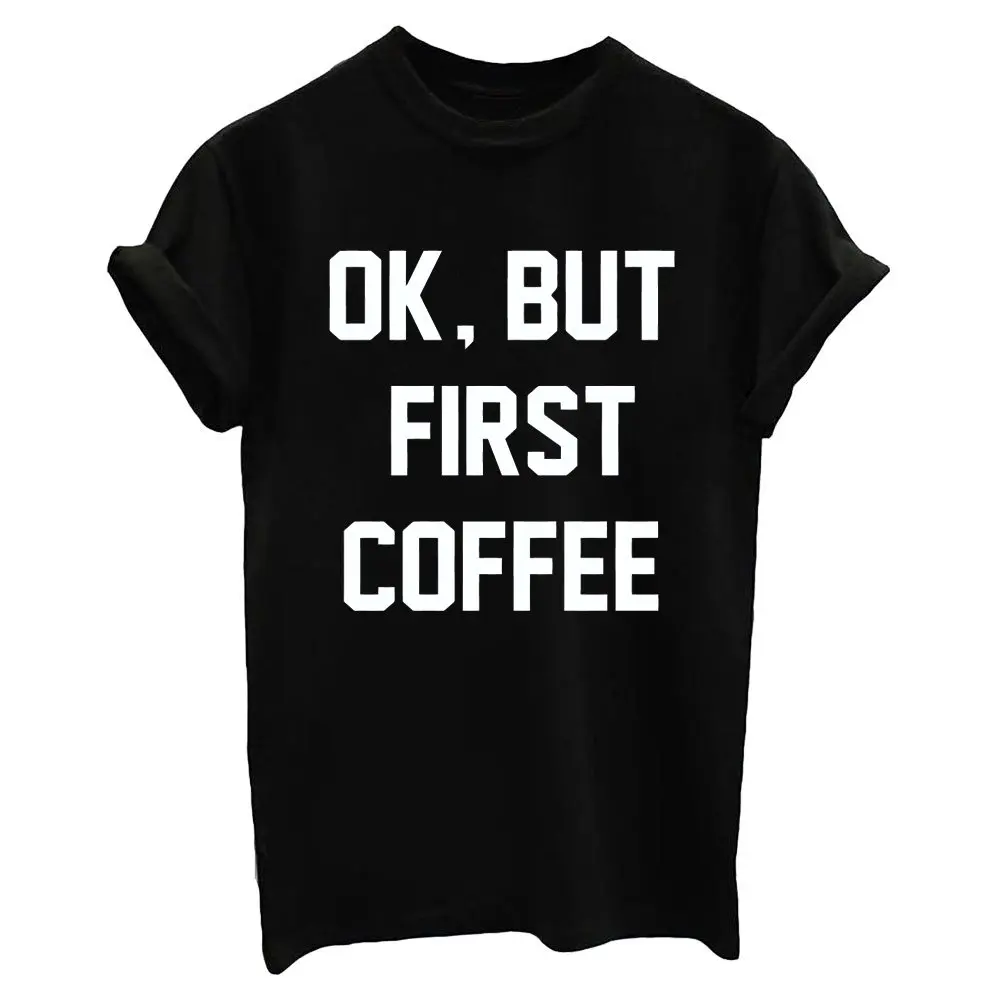 

Women's Summer Short Sleeve Funny T Shirts Printed Letter Funny Graphic Tees