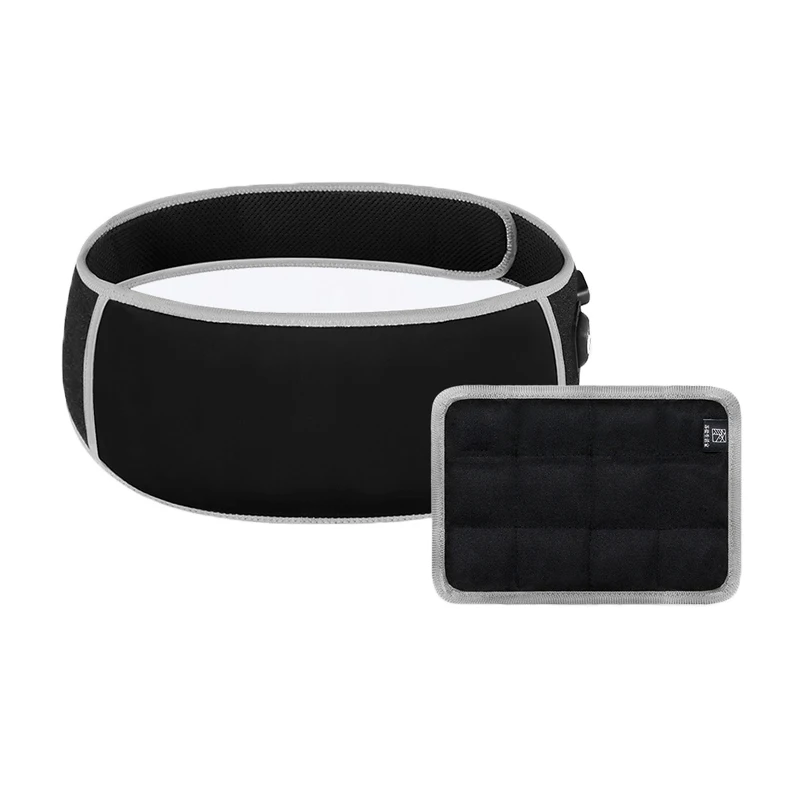 

3 Gear Body Heater Massager Graphene Therapy Heating Salt Moxibustion Waist Belt Massage Relief Stress Home Health Care Gift