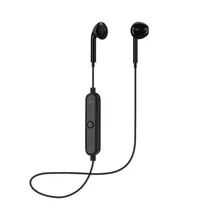 S6 Sport Neckband Wireless Headphone Bluetooth Earphone Headphone For Phone with Mic Earphone For iPhone Xiaomi Huawei S6 Sport Neckband Wireless Headphone Bluetooth Earphone Headphone For Phone with Mic Earphone For iPhone Xiaomi Huawei