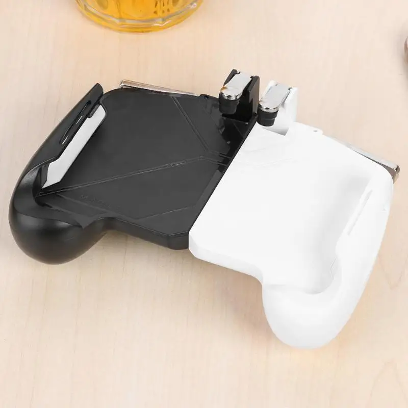  Mobile Controller Game Artifact Aid For iOS Android Gaming Pad For PUBG Controller Mobile Gaming Tr