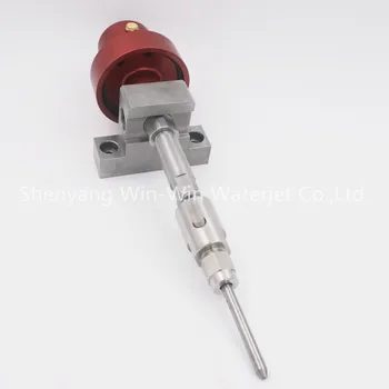 

Water jet Cutting Head 3aix cutting head assembly waterjet cutting head assembly