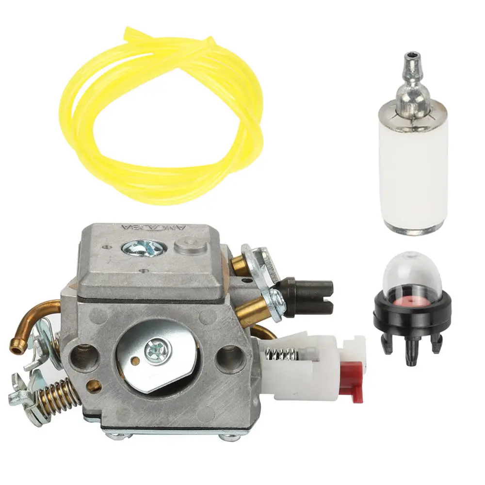 

*New Carburetor Kit For Husqvarna 340 345 350 351 353 346XP 345EPA 350EPA 353EPA