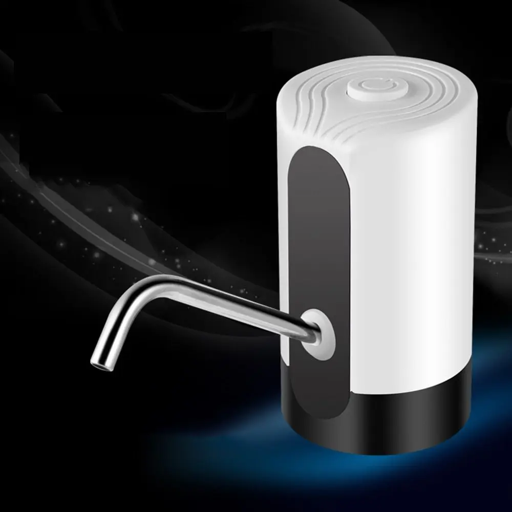 Автоматический Электрический насос для питьевой воды USB Перезаряжаемый