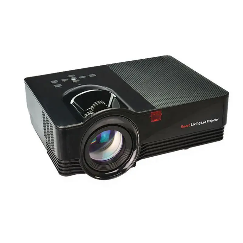 OPQ 3D домашний кинотеатр видео светодиодный проектор 3500 люмен HD 1080P MP3 аудио ТВ AV