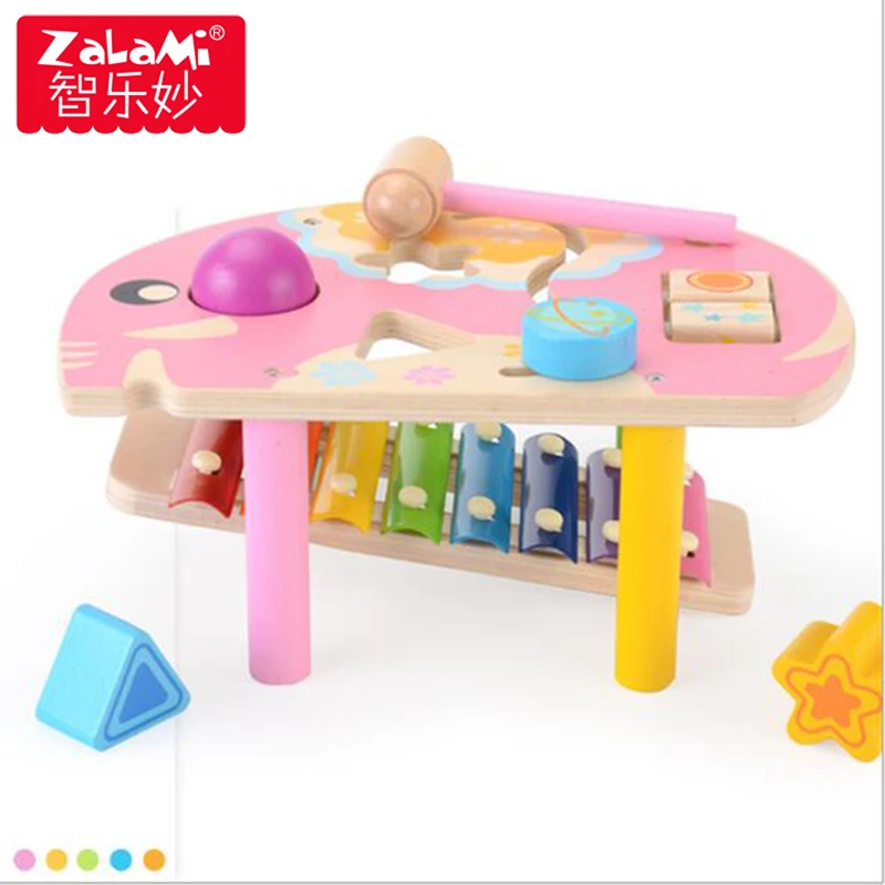 rabbit piano toy