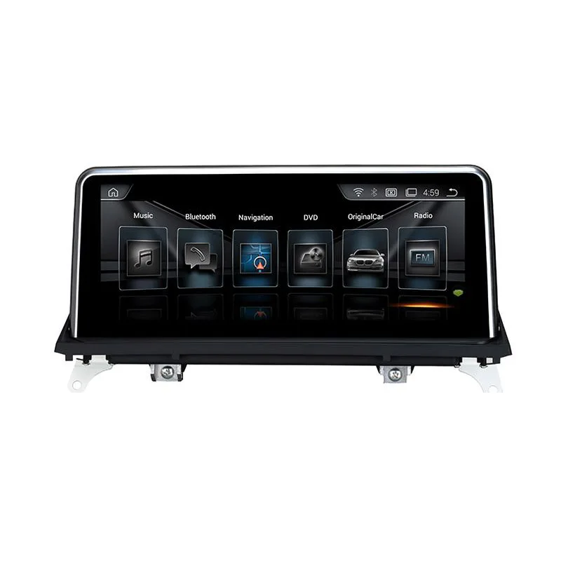 Best 10.25"Touch Android 9.0 Car smart gps navigation for /BMW X5/X6/ E70/E71 4GB+64GB 2 Best 10.25"Touch Android 9.0 Car smart gps navigation for /BMW X5/X6/ E70/E71 4GB+64GB 2