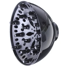 Лучший Профессиональный парикмахерский Фен Диффузор Насадка На воздуходувку Парикмахерская