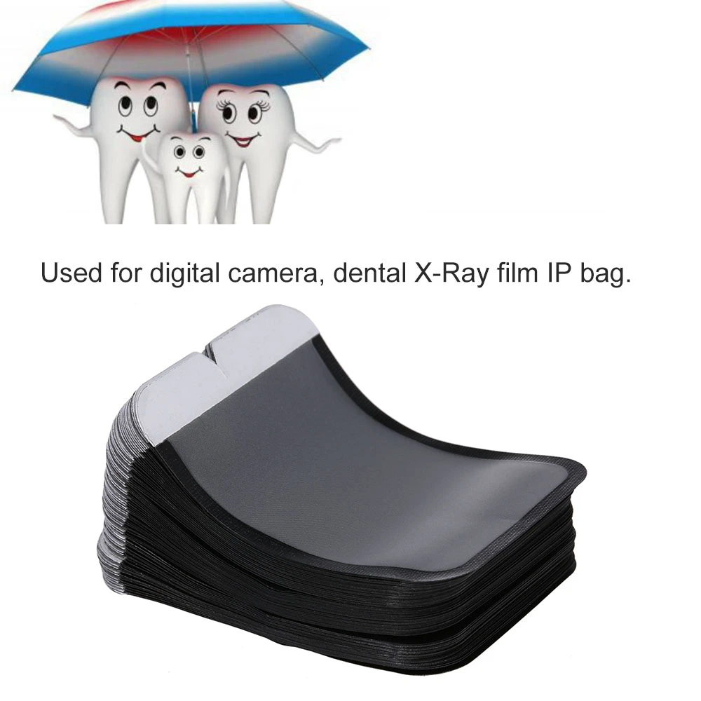 Sobres De Barrera Desechables Bolsas Protectoras Para Placa De Fosforo Escaneo Digital Dental 2 33x44mm 500 Uds Blanqueamiento Dental Aliexpress