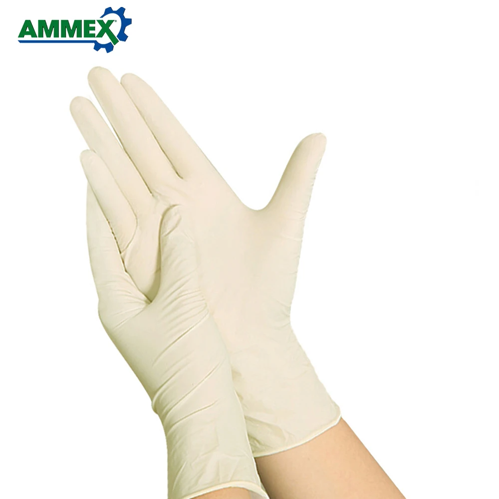 100 шт./упак. одноразовые латексные перчатки утолщенные Резиновые Перчатки Многофункциональные домашние пищевые медицинские перчатки