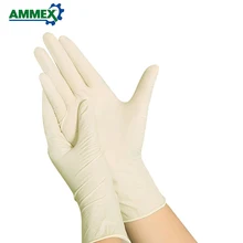 100 шт./упак. одноразовые латексные перчатки утолщенные Резиновые Перчатки Многофункциональные домашние пищевые медицинские перчатки