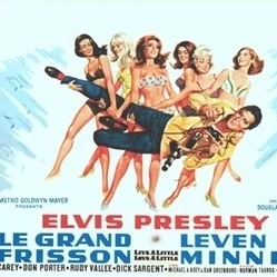 Live a Little Love Movie Poster (17x11) | Дом и сад